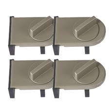 MOAMOAYO 安全窗鎖, 4個