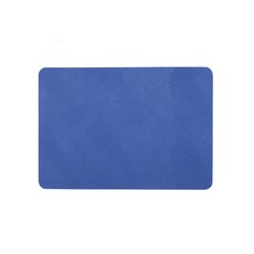 人造皮革修補貼片 A4型, 藍色 (RA7407)