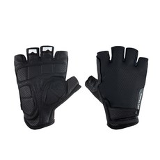 TRIBAN 騎行手套 RoadC900, 黑色的