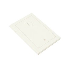 PAPERIAN 自我開發月計畫手帳本, 牛奶白