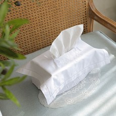 刺繡質感面紙套, A型