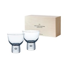 TOYO-SASAKI 水滴清酒 2p + 盒裝, 單色, 1套