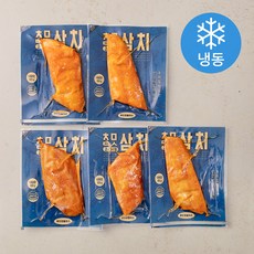 참맛 삼치 고추장 (냉동), 60g, 5개