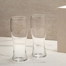 TOYO-SASAKI 啤酒杯 2p + 盒套, 2個