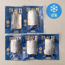 참맛 삼치 간장 (냉동), 60g, 5개