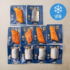 참맛 삼치 고추장 간장 (냉동), 60g, 10개