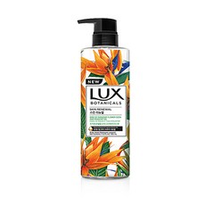 럭스 보태니컬 스킨리뉴얼 뷰티 아로마 샤워젤, 550ml, 1개