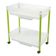 플라팜 테라스 텃밭 세트, 투명, 1개