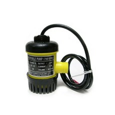 Daehwa電器小型DC水下泵開放式葉輪型DPW44-12, 1個