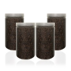 삼호유리 데코 홍화산석 1호 700g, 4개