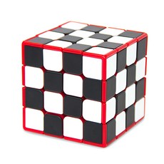 近的玩具檢查立方體, 混色