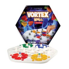 遊戲中的世界 Vortex 桌遊, 混色