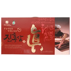6년근 진홍삼, 80ml, 30개