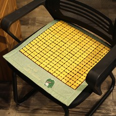 GAPANG 涼感坐墊 麻將坐墊, 恐龍