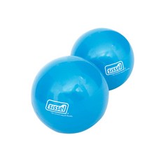 Sissel 普爽膚球 450g 2p 套組, 藍色, 1套