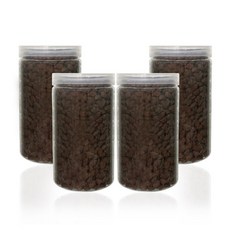 Samho Glass 裝飾用紅火山石 2號 900g, 4個