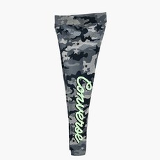 CONVERSE Kids 孩童迷彩褲 EPF13ALG24