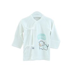 cuby n mom 小牛印花肚衣