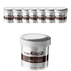엠세라드 하이드레이팅 헤어팩, 150ml, 8개