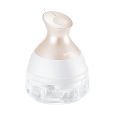 breo 兒子吉亞的頭皮按摩器, 頭皮2, 白色的