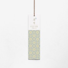 中秋心意吊牌, 混合色, 100個