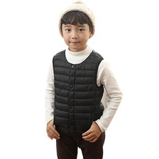 KIDSCODI 孩童輕薄背心