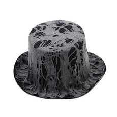 殭屍紳士帽, 混色, 1個