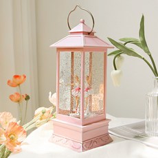 Seine芭蕾舞演員音樂盒, 玫瑰粉