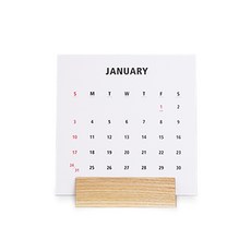 ARDIUM 2021三角木日曆, 混色