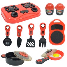 廚房家家酒玩具 NOL00101 10件組