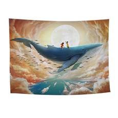 MarketA 雲中鯨魚掛布, TYPE5