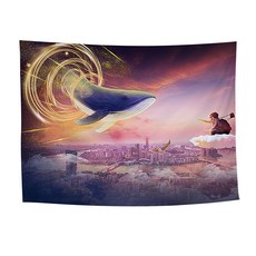 마켓A 구름 속 고래 태피스트리, TYPE6