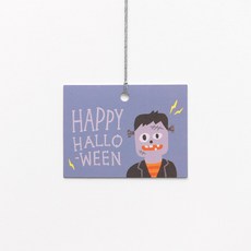 해피 할로윈택, 혼합색상, 100개