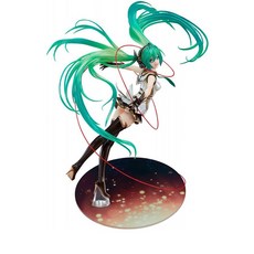 1/8神格巴哈姆特初音未來冬季女主角版模型, 1個