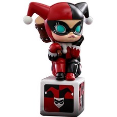 Hot Toys 熱玩具Molly小丑女藝術家混合版公仔 AMC025, 1個