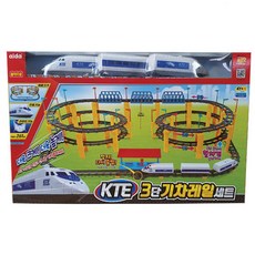 aida 3層火車軌道組, 混色