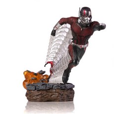 IRON STUDIOS 1/10 蟻人公仔, 1個