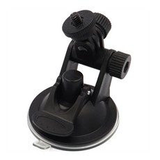 고프로 소니 액션캠용 차량용 흡착마운트 석션컵 숏버전, 1개