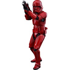 Hot Toys 1/6 星球大戰天行者崛起西斯騎兵公仔 MMS544, 1個