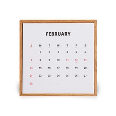 ARDIUM 2021方框日曆, 混色