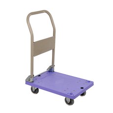 티렉스캐스터 공룡카트 회전형 바퀴 핸드카트 소, 혼합색상, 1개