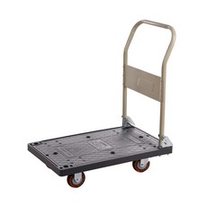 티렉스캐스터 공룡카트2 회전형 바퀴 핸드카트 중, 1개