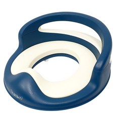 Lovely ange 孩童馬桶坐墊, 海軍藍