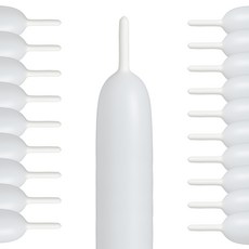 Sempertex 魔術氣球 360S 20入, 白色, 2個