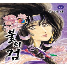 火之劍 6, 大元 C.I., 金惠麟