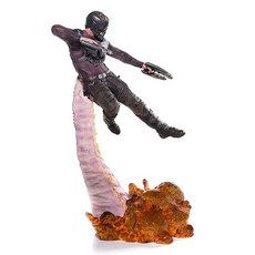 IRON STUDIOS 銀河護衛隊 2 星爵手辦 1/10, 1個