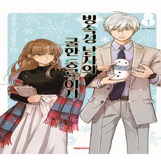 冰屬性男子與無表情女子 1：, 大元CI, MiyukiTonogaya