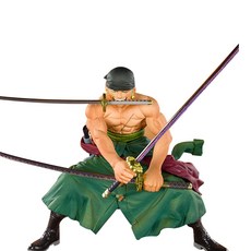 BANDAI 萬代 航海王海賊獵人索隆模型, 1個