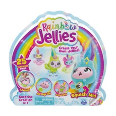 RAINBOWJELLIES 彩虹果凍製作套件, 混色