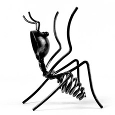 JHCompany推拉螞蟻兄弟酒架 A, 黑色的, 1個